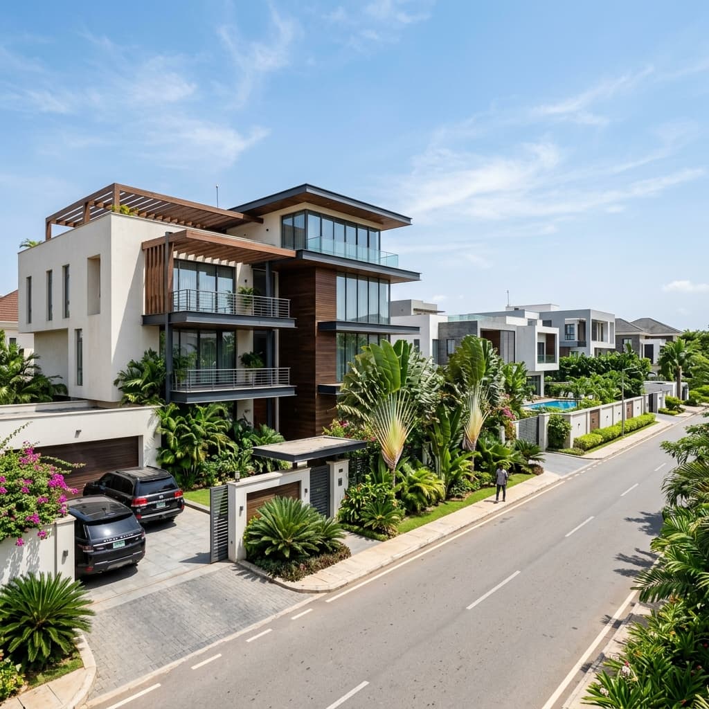 Spacious 3 Bedroom Apartment