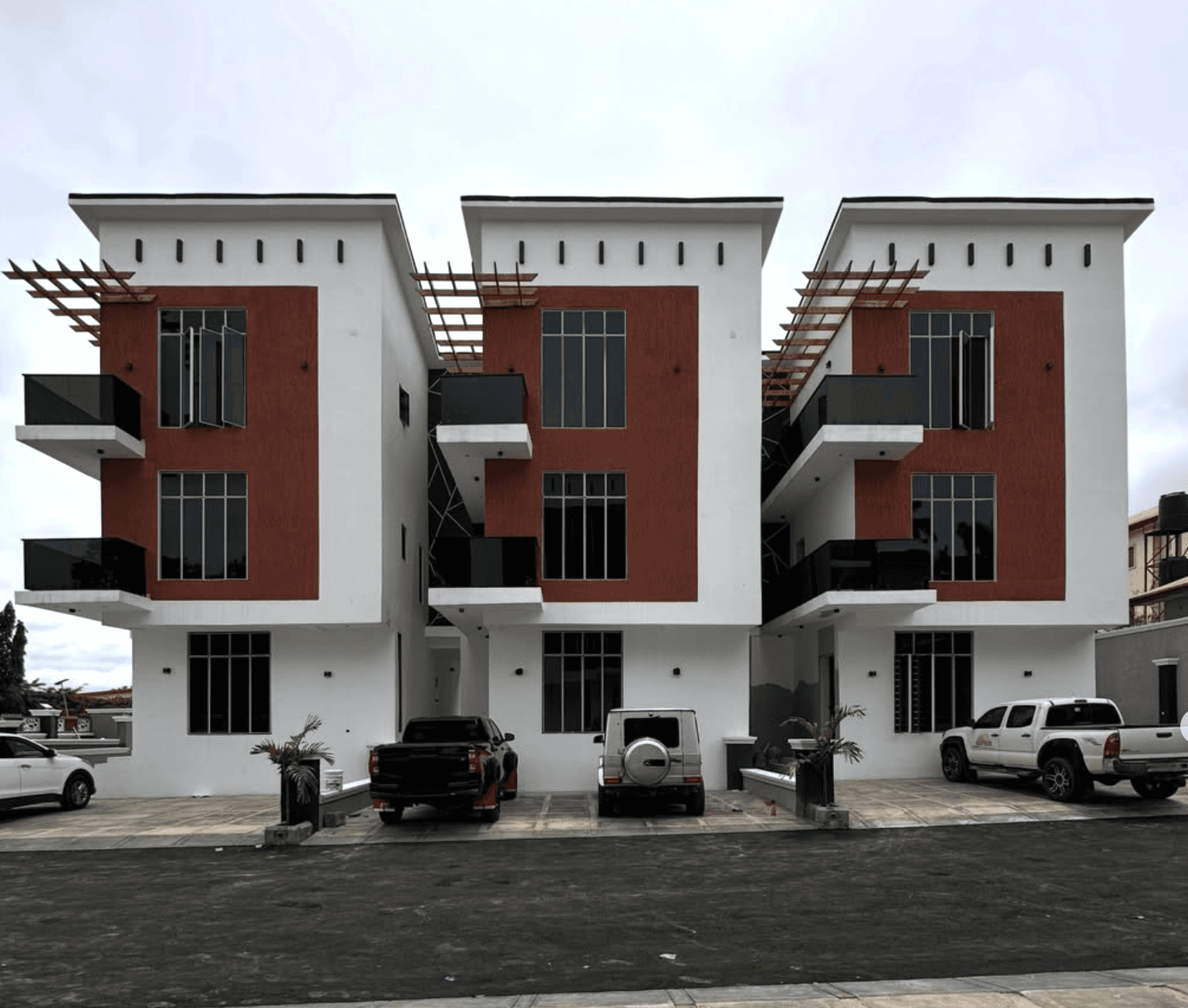 Compact 1 Bedroom BQ